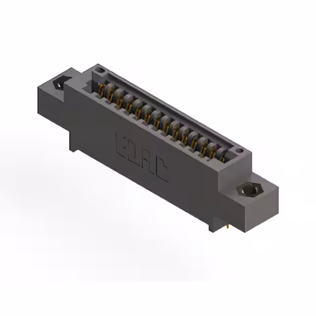 395-014-524-607 EDAC Inc.  Edgeboard Connectors